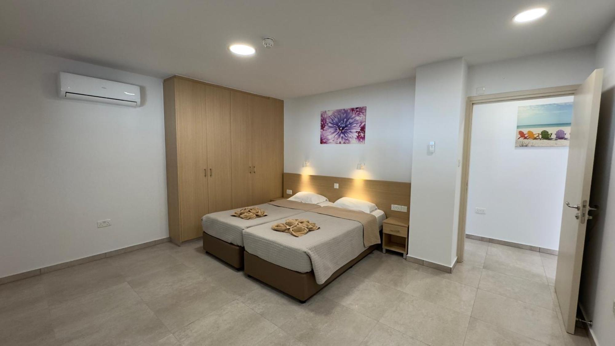 Christabelle Hotel Apartments Ayia Napa Exteriér fotografie