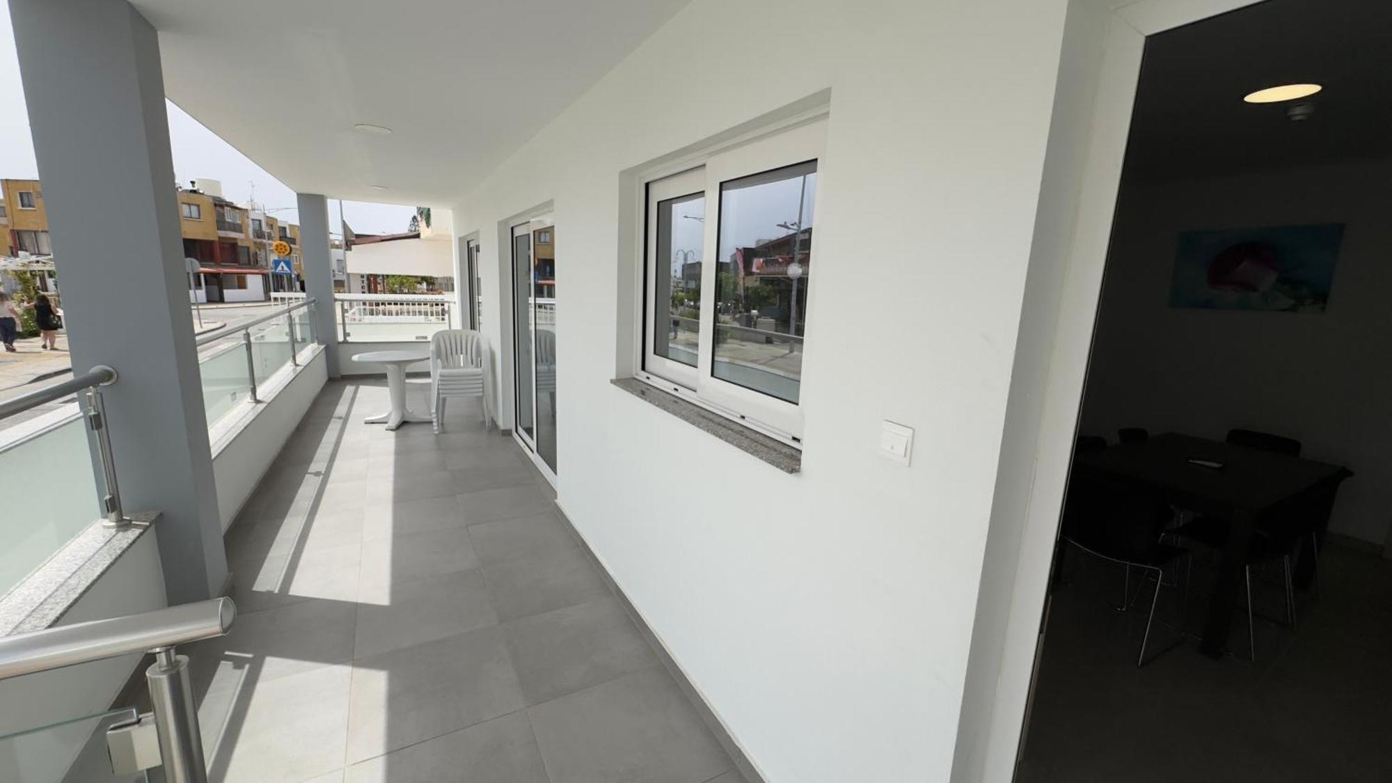 Christabelle Hotel Apartments Ayia Napa Exteriér fotografie