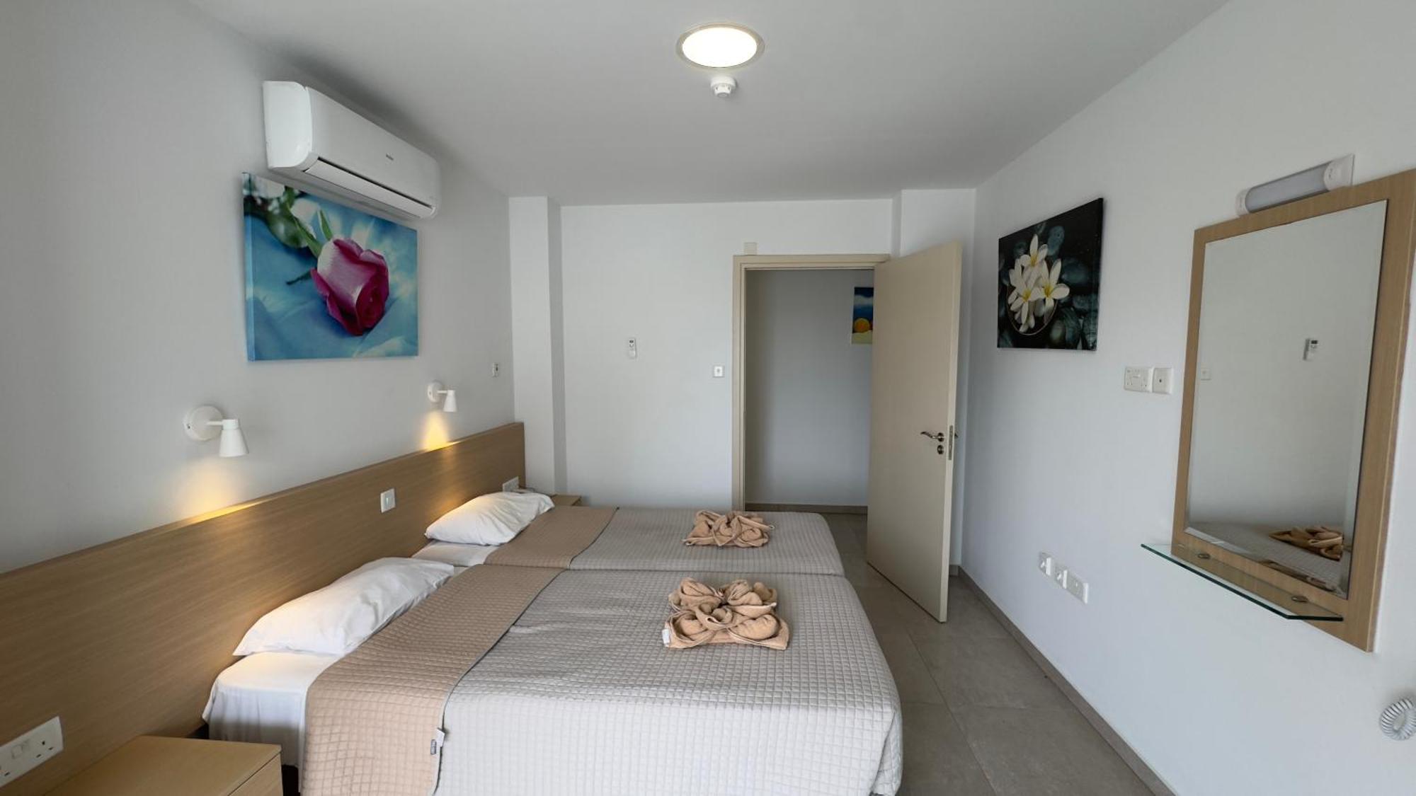 Christabelle Hotel Apartments Ayia Napa Exteriér fotografie